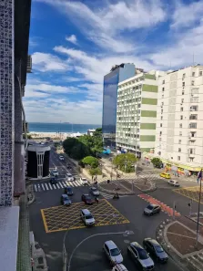 Kitnet com 1 Quarto à venda, 28m² no Copacabana, Rio de Janeiro