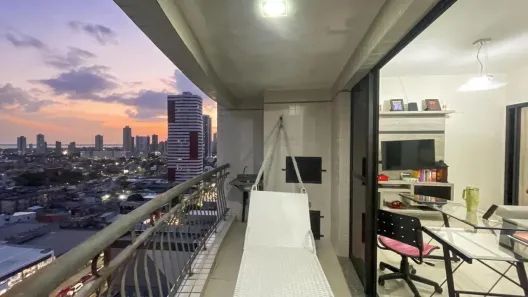 Apartamento com 3 Quartos à venda, 96m² no Cremação, Belém