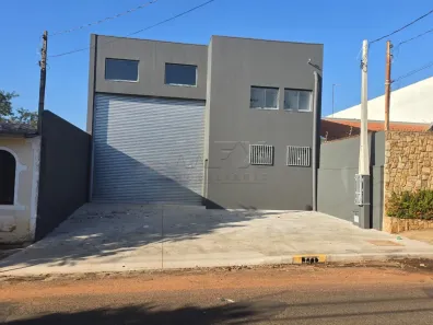 Galpão/Depósito/Armazém para alugar, 380m² no Jardim Auri Verde, Bauru