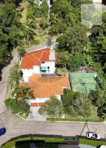 Casa de Condomínio com 5 Quartos à venda, 1045m² no Lagoa da Conceição, Florianópolis