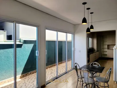 Casa de Condomínio com 5 Quartos para alugar, 240m² no Jardim Bréscia, Indaiatuba