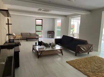Casa de Condomínio com 5 Quartos à venda, 600m² no Barra da Tijuca, Rio de Janeiro