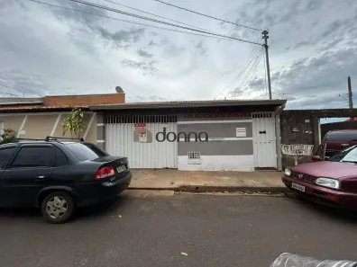 Casa com 2 Quartos à venda, 96m² no Conjunto José Vallim de Melo, Uberaba