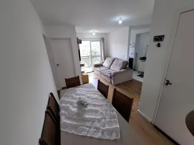 Apartamento com 2 Quartos para alugar, 47m² no Maranhão, Cotia