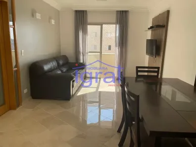 Apartamento com 2 Quartos à venda, 60m² no Vila Guarani (Z Sul), São Paulo