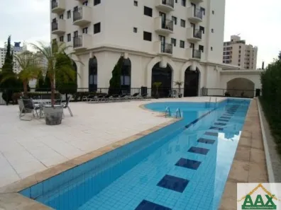 Apartamento com 1 Quarto para alugar, 36m² no Vila Monte Alegre, São Paulo