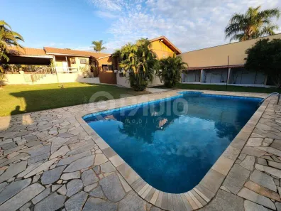 Casa de Condomínio com 4 Quartos à venda, 620m² no Colinas do Piracicaba (Ártemis), Piracicaba