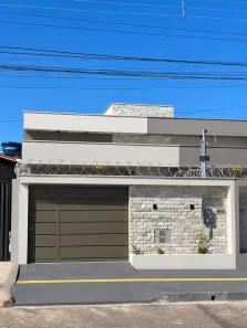 Casa com 3 Quartos à venda, 125m² no Residencial Solar Central Park, Aparecida de Goiânia