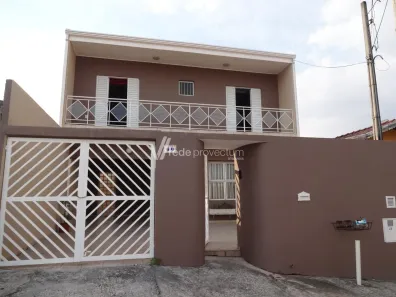 Sobrado com 3 Quartos à venda, 180m² no Parque Residencial Vila União, Campinas