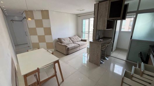 Apartamento com 2 Quartos à venda, 58m² no Jardim Tupanci, Barueri