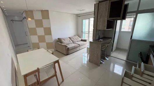 Apartamento com 2 Quartos à venda, 58m² no Jardim Tupanci, Barueri