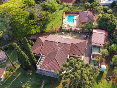 Fazenda/Sítio com 8 Quartos para venda ou aluguel, 500m² no Residencial Moenda, Itatiba