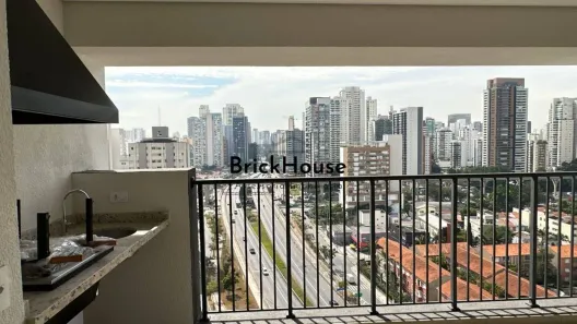 Apartamento com 2 Quartos à venda, 59m² no Vila Cordeiro, São Paulo