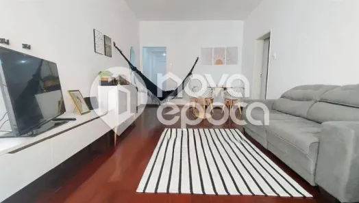 Apartamento com 3 Quartos à venda, 100m² no Copacabana, Rio de Janeiro