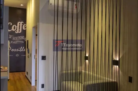 Apartamento com 1 Quarto para alugar, 29m² no Perdizes, São Paulo