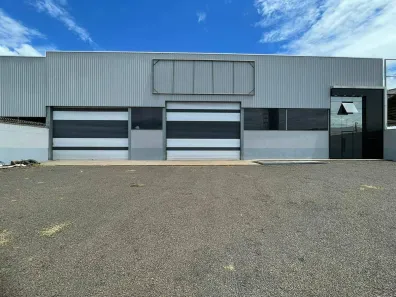 Galpão/Depósito/Armazém para alugar, 972m² no Cidade Empresarial Nova Aliança, Rio Verde