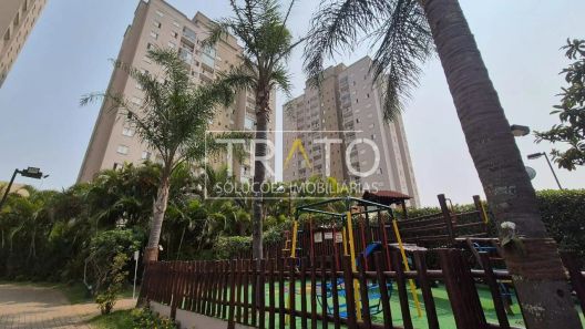 Apartamento com 2 Quartos à venda, 59m² no São Bernardo, Campinas