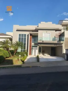 Casa de Condomínio com 4 Quartos à venda, 420m² no Parque Campolim, Sorocaba