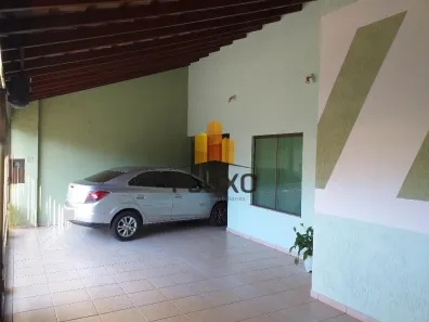 Casa com 3 Quartos à venda, 208m² no Parque União, Bauru