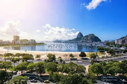 Apartamento com 3 Quartos à venda, 138m² no Botafogo, Rio de Janeiro
