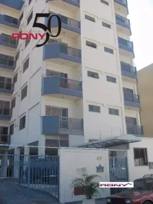 Apartamento com 3 Quartos para alugar, 129m² no Parque das Árvores, Guaratinguetá