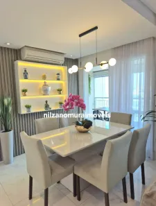 Apartamento com 3 Quartos para alugar, 106m² no Jardim Arpoador, São Paulo