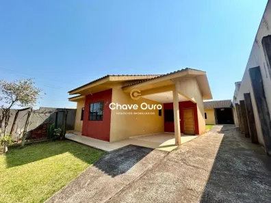 Casa com 2 Quartos à venda, 197m² no Coqueiral, Cascavel