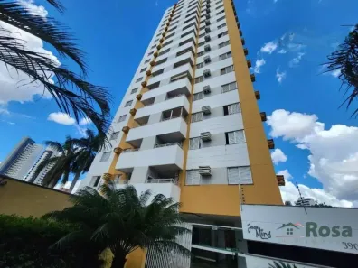 Apartamento com 3 Quartos à venda, 86m² no Duque de Caxias, Cuiabá