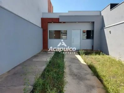 Casa com 2 Quartos à venda, 78m² no Jardim Boer I, Americana