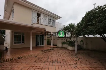 Sobrado com 4 Quartos à venda, 360m² no Jardim Leonor, São Paulo