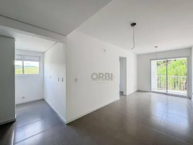 Apartamento com 2 Quartos para alugar, 55m² no Fortaleza Alta, Blumenau