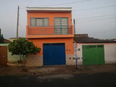 Casa com 3 Quartos à venda, 63m² no Parque Industrial Avelino Alves Palma, Ribeirão Preto