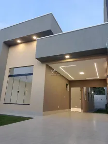 Casa com 3 Quartos à venda, 110m² no Jardim Boa Esperança - Continuação, Aparecida de Goiânia