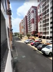 Apartamento com 2 Quartos para alugar, 56m² no Calhau, São Luís
