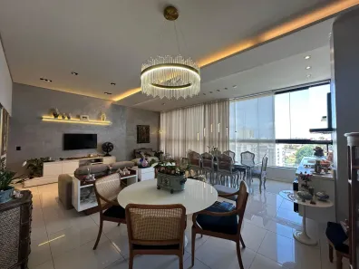 Apartamento com 3 Quartos à venda, 145m² no Horto Florestal, Salvador