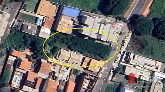 Lote/Terreno à venda, 1015m² no Jardim Ypê, Paulínia