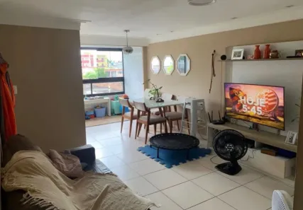 Apartamento com 3 Quartos à venda, 68m² no Iputinga, Recife