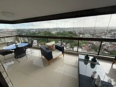 Apartamento com 4 Quartos à venda, 337m² no Apipucos, Recife