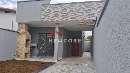Casa com 2 Quartos à venda, 79m² no Cidade Nova Peruíbe, Peruíbe