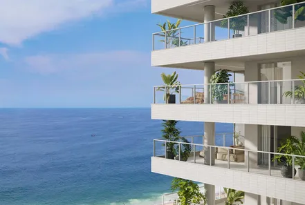 Apartamento com 1 Quarto à venda, 45m² no Ipanema, Rio de Janeiro