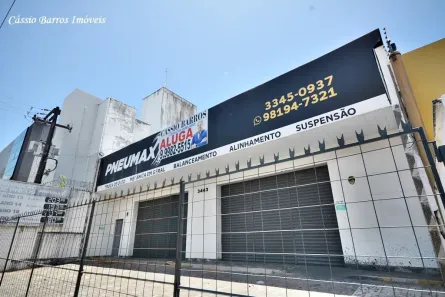 Ponto Comercial com 4 Quartos para alugar, 900m² no Lagoa Nova, Natal