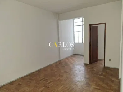 Apartamento com 2 Quartos para alugar, 82m² no Centro, Belo Horizonte