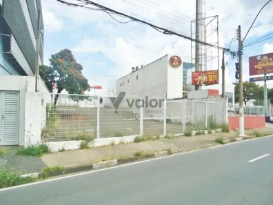 Lote/Terreno para alugar, 574m² no Parque Industrial, Campinas