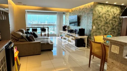 Apartamento com 3 Quartos à venda, 95m² no Jardim Atlântico, Goiânia