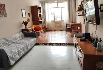 Apartamento com 3 Quartos à venda, 100m² no Humaitá, Rio de Janeiro