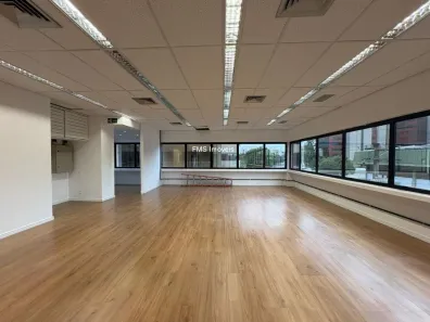 Sala Comercial para alugar, 175m² no Água Branca, São Paulo