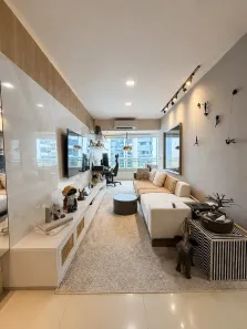 Apartamento com 1 Quarto à venda, 46m² no Ponta D'Areia, São Luís