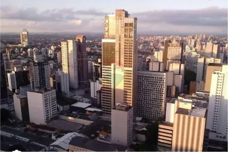 Sala Comercial à venda, 65m² no Centro, Curitiba