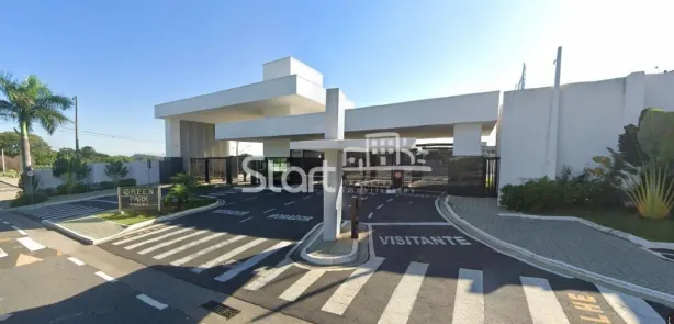 Lote/Terreno à venda, 377m² no Jardim Green Park Residence, Hortolândia