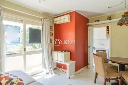 Apartamento com 1 Quarto à venda, 38m² no Cidade Baixa, Porto Alegre